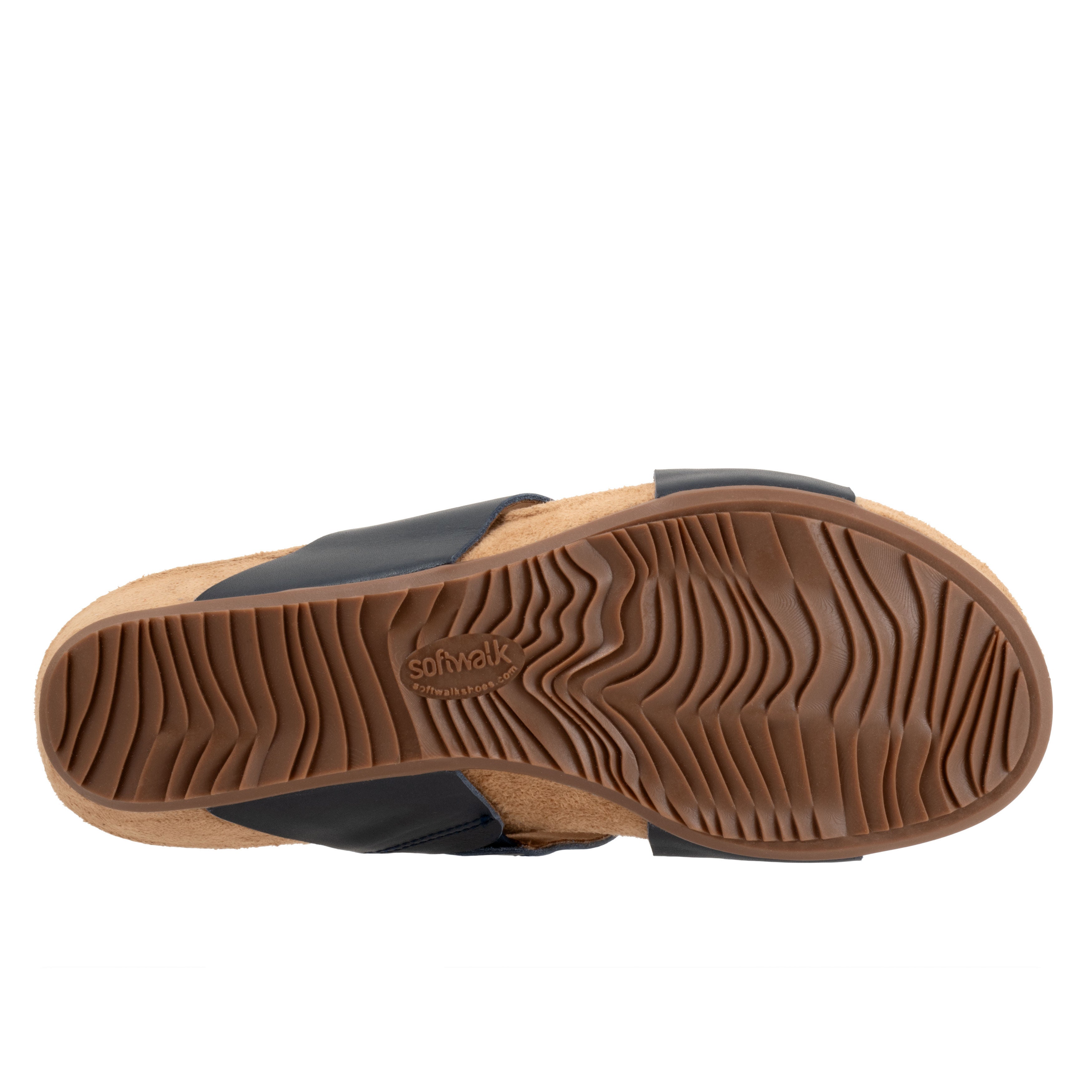 Beverly 2.0 Sandal, NAVY, alternate image number 2
