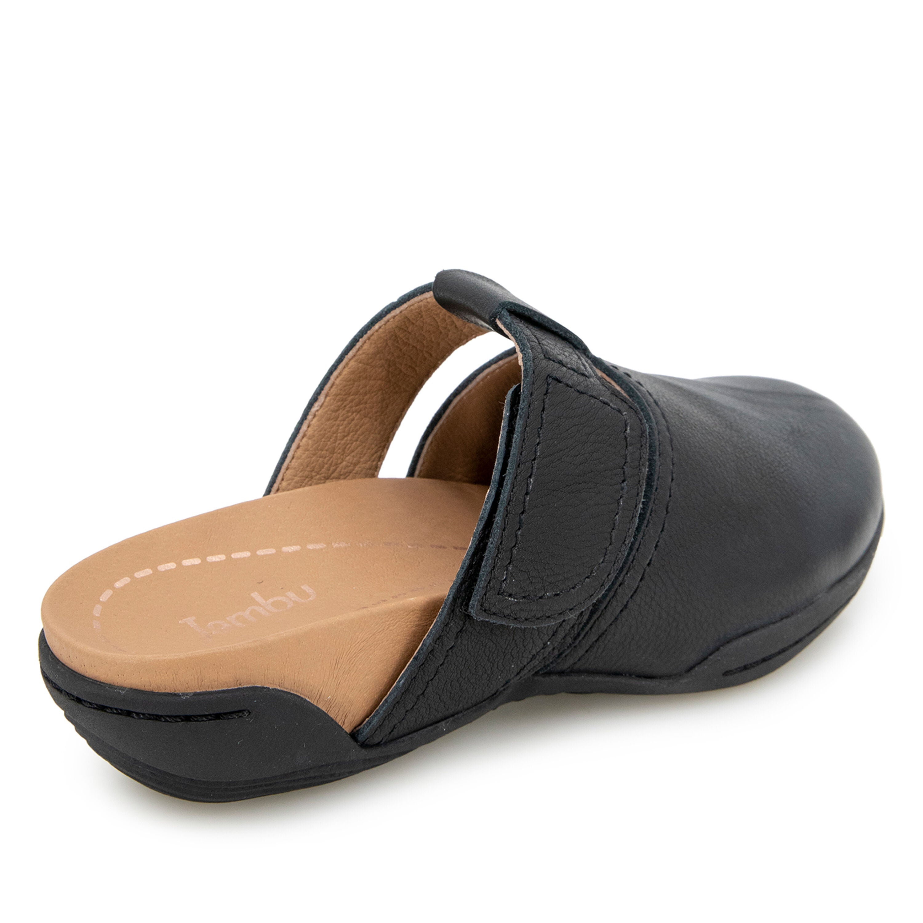 Malia Casual Mule Shoe, BLACK, on-hover image number 1