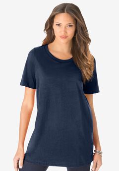 Crewneck Tee