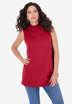 Plus Size Summer Tank Tops