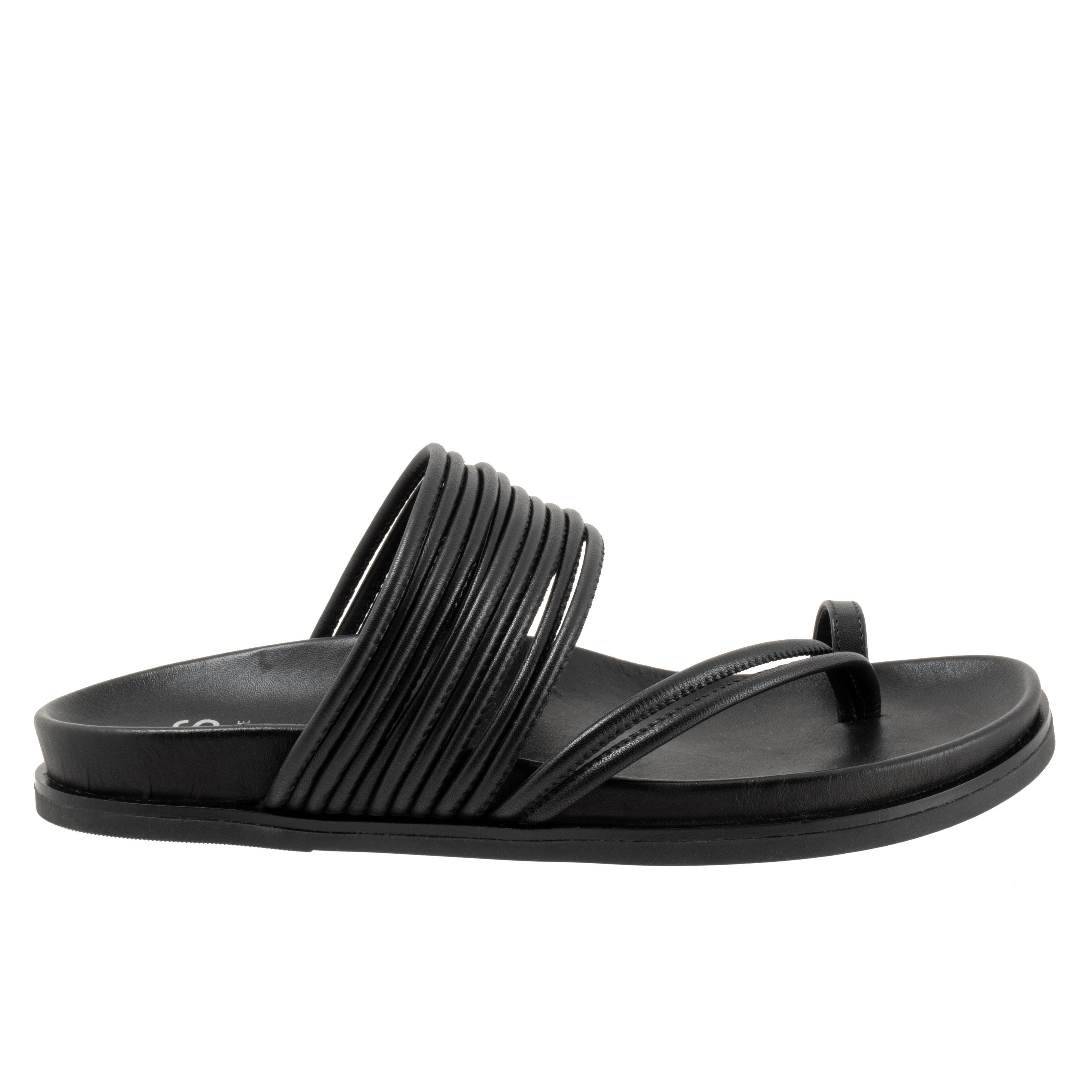 Carmella Sandal, BLACK, alternate image number 4