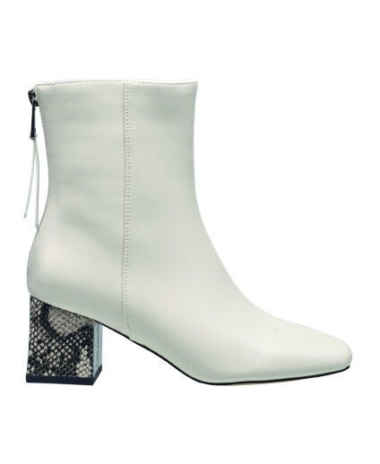 Tess Zip Back Bootie, , alternate image number 5