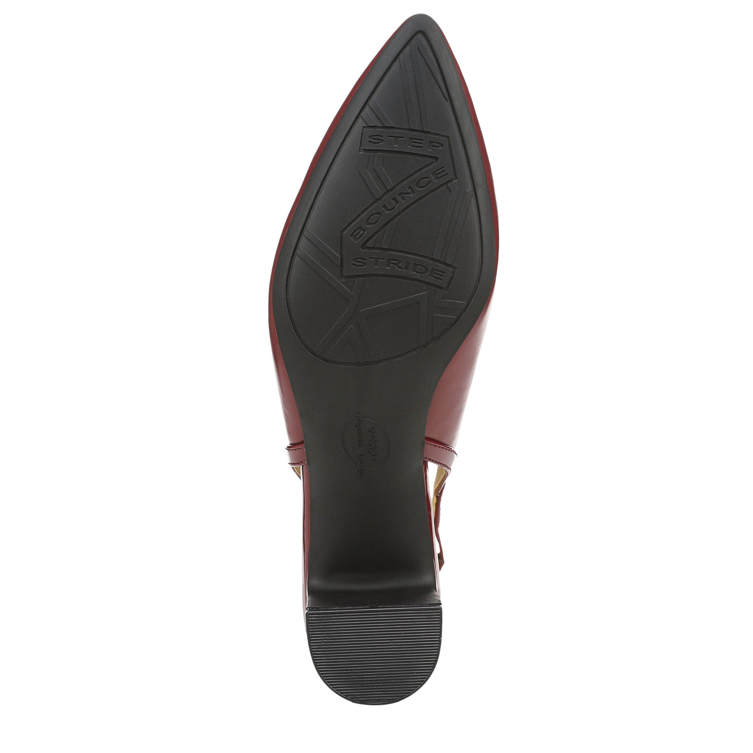 Maisy Slingback Pump, RED, alternate image number 7