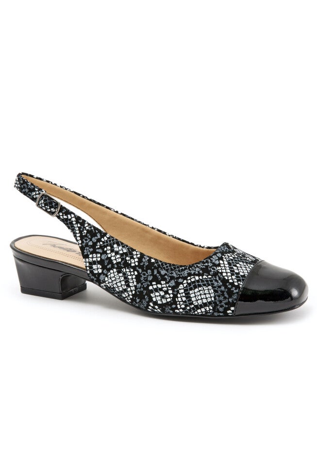 Dea Slings by Trotters®, BLACK BLACK PEAR, hi-res image number null