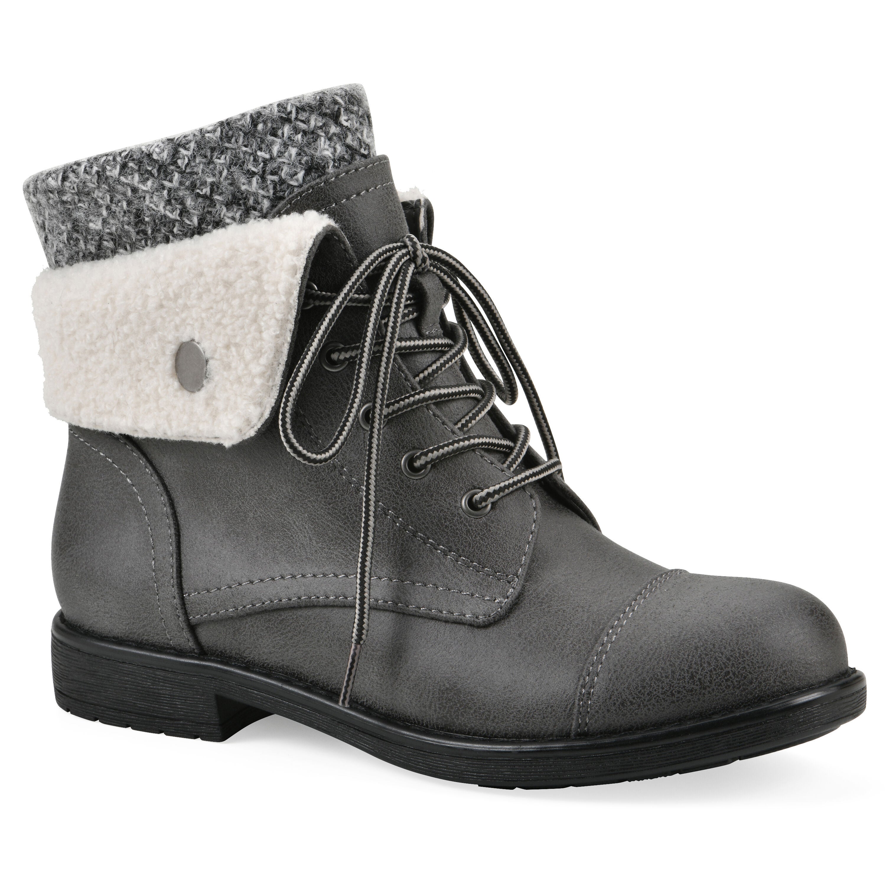 Duena Hiker Bootie, GREY, hi-res image number 0