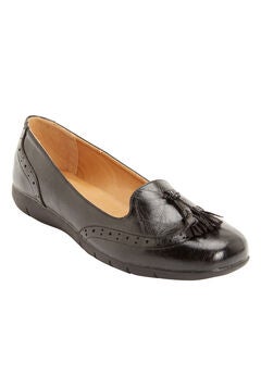 The Aster Slip On Flat