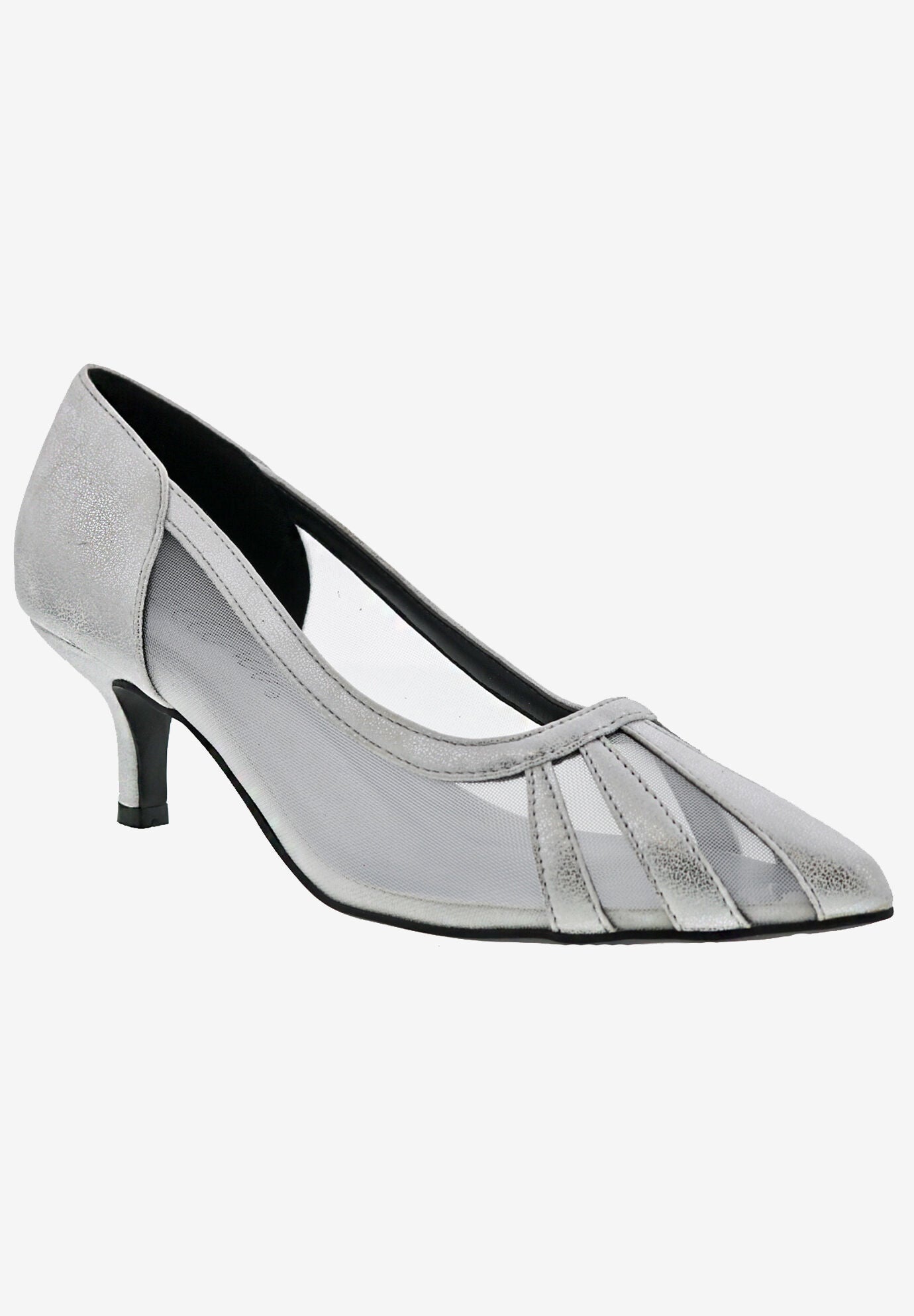 Blase Pump, SILVER METALLIC, hi-res image number 0