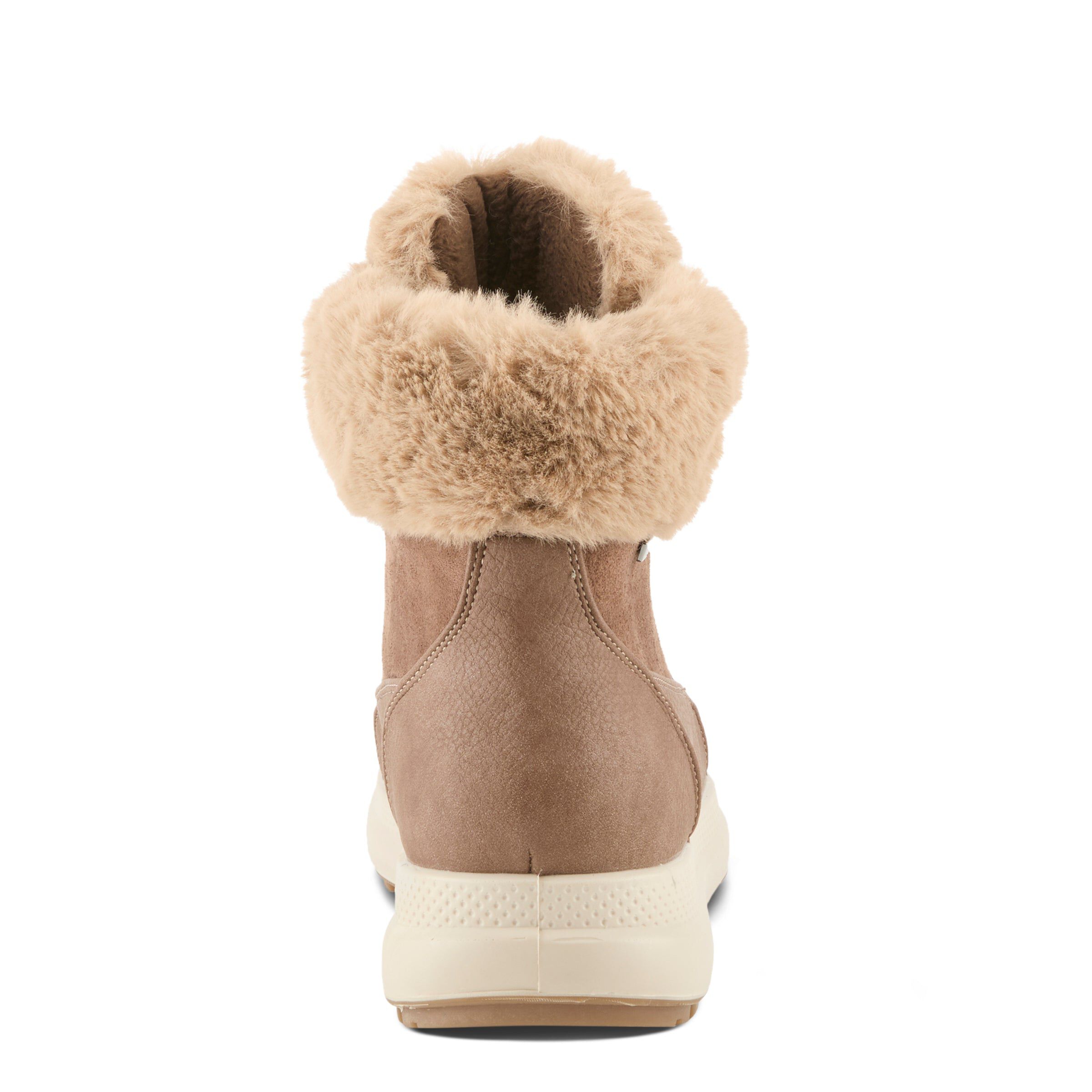 Burrell Bootie, LIGHT BROWN, on-hover image number 1
