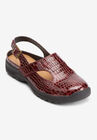 The Mariam Sling by Comfortview, DARK BERRY, hi-res image number null