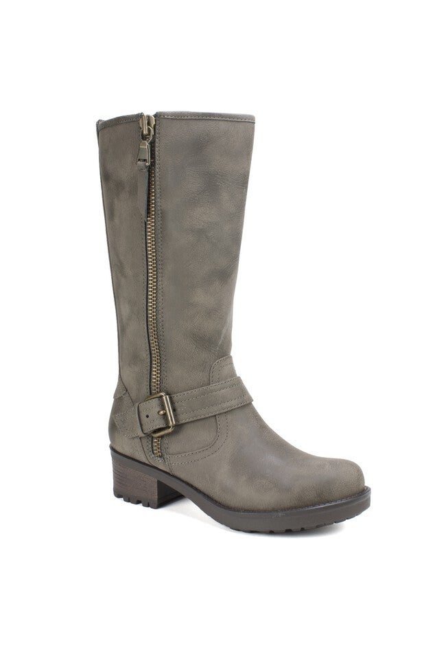 Backbeat Boot, STONE SUEDED SMOOTH, hi-res image number 0