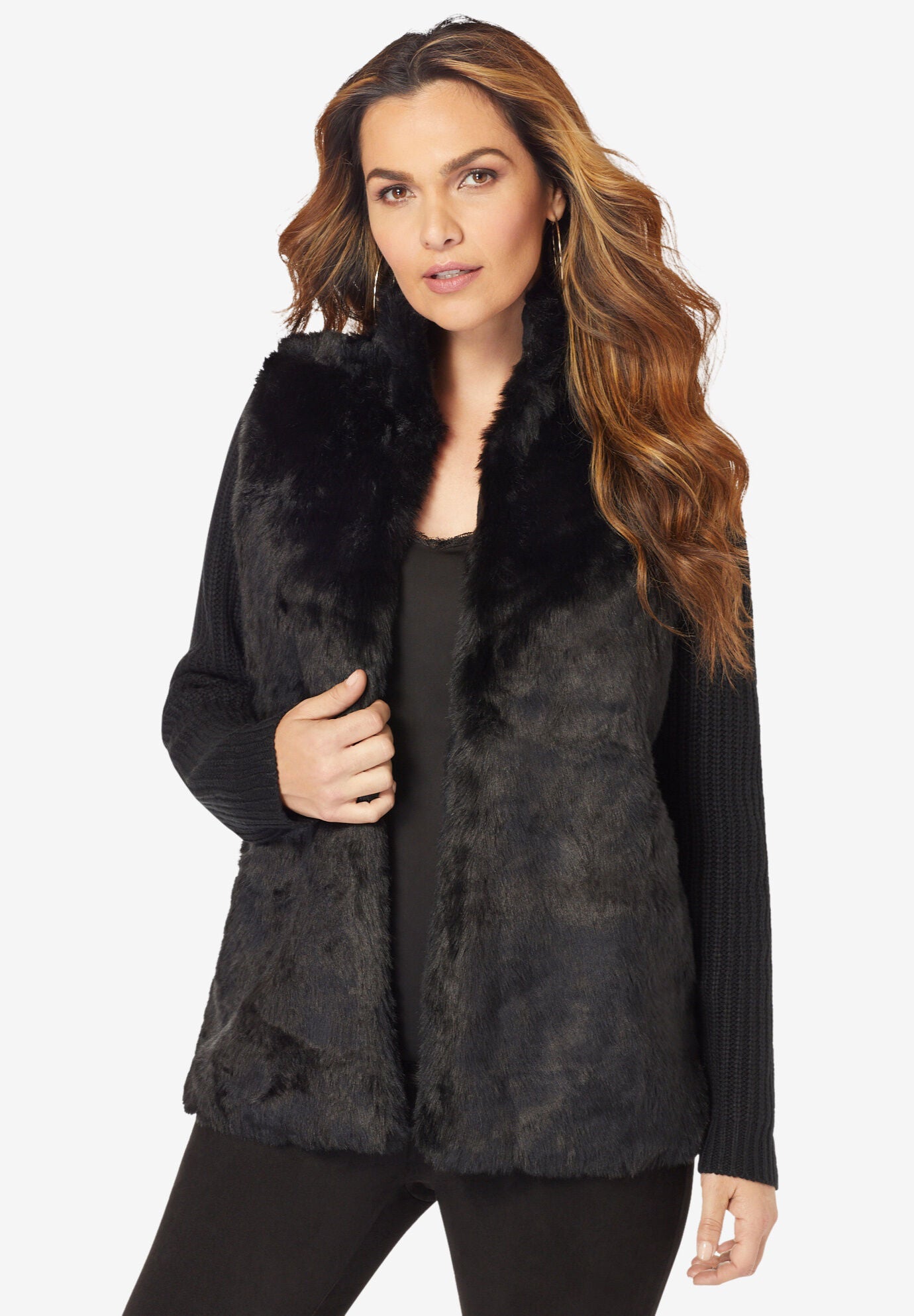Roamans cardigans clearance