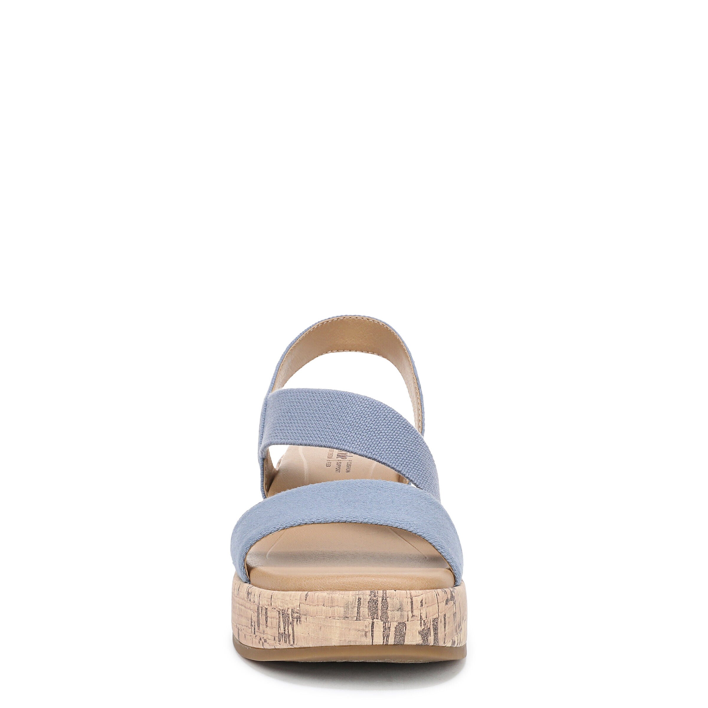 Odette Strappy Wedge Sandal, STONEWASH BLUE, alternate image number 4
