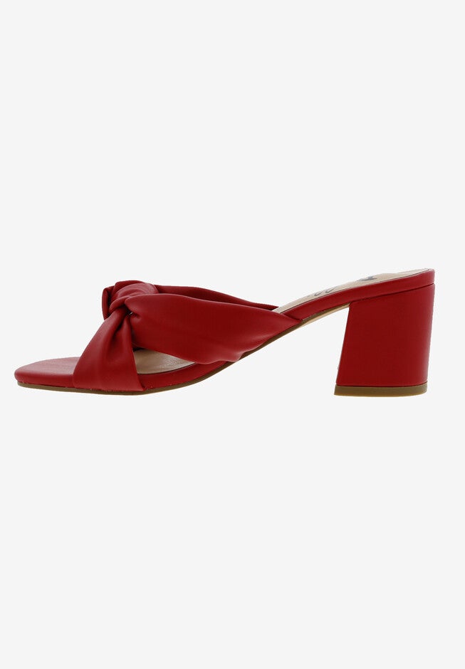 Focus Knotted Sandal, , alternate image number null