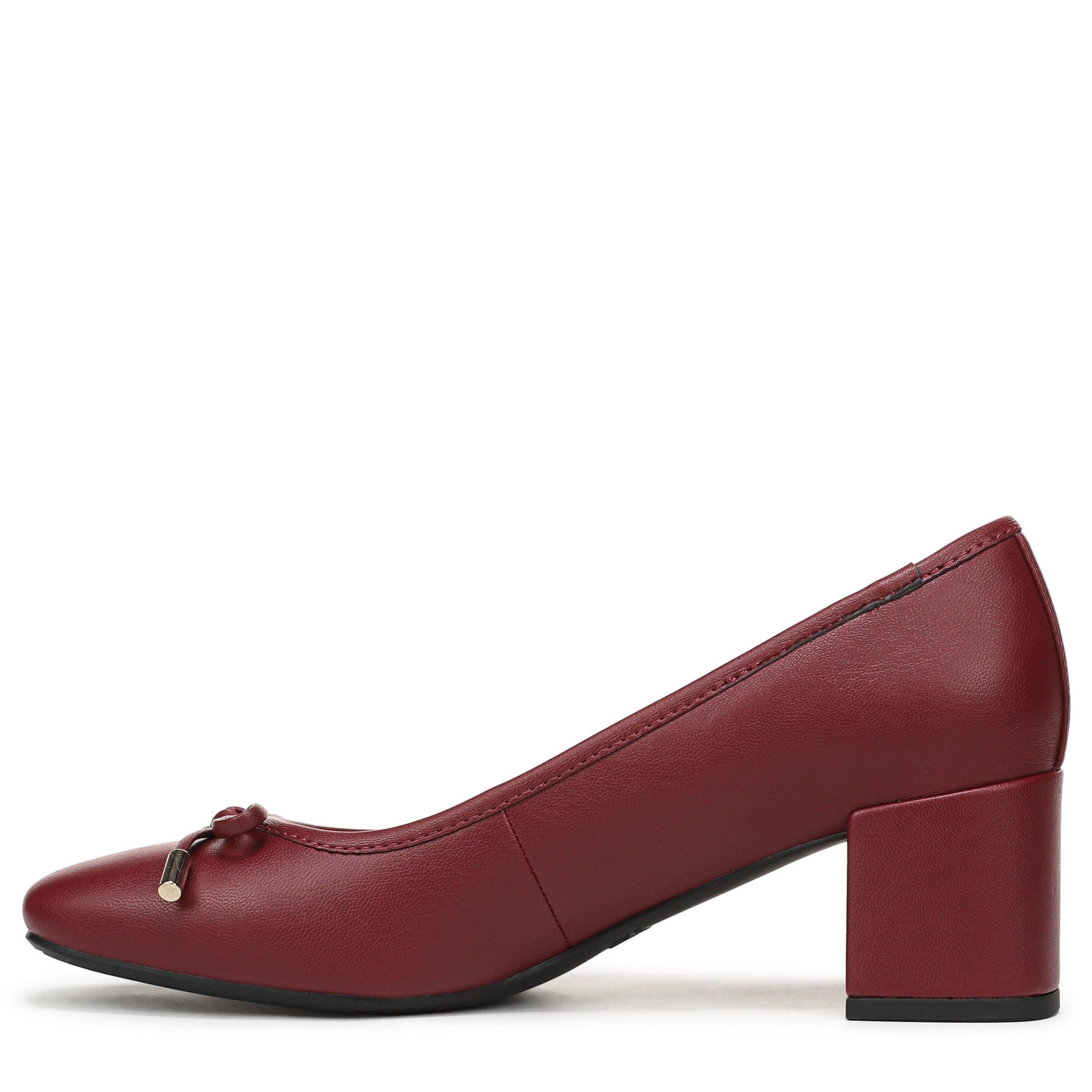Cora Pump, DARK CHERRY, alternate image number 5