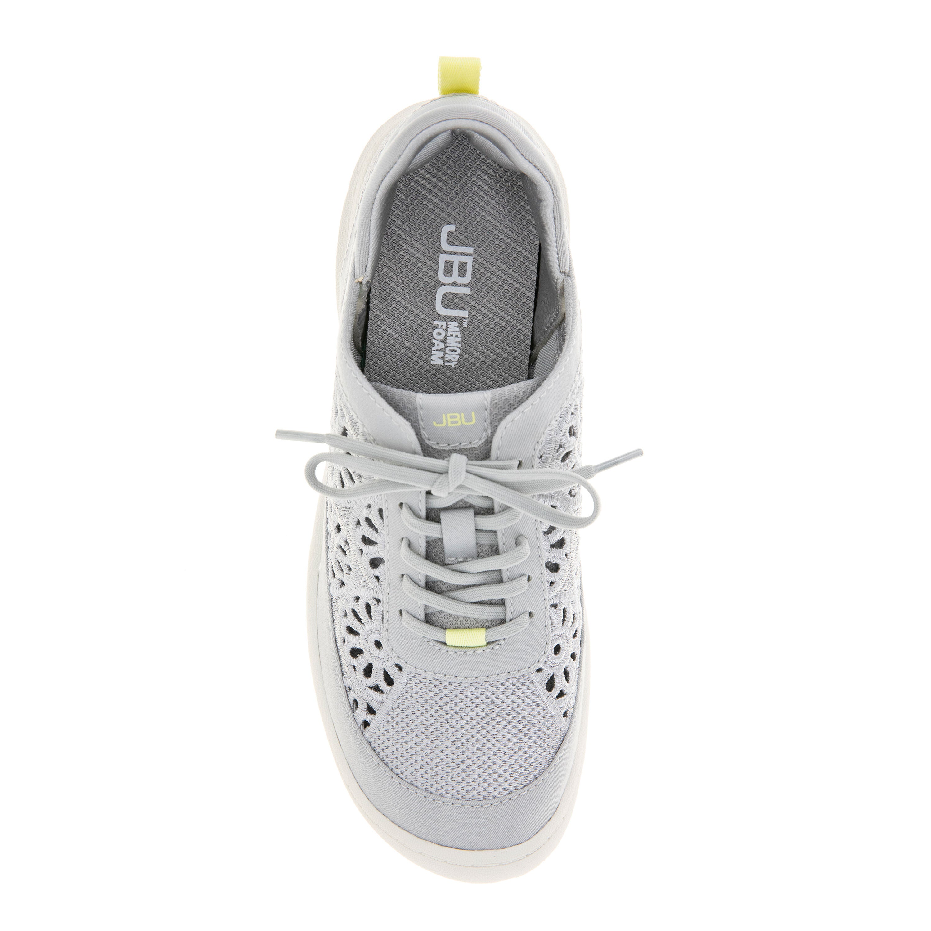 Solar Sneaker, LIGHT GREY, alternate image number 4