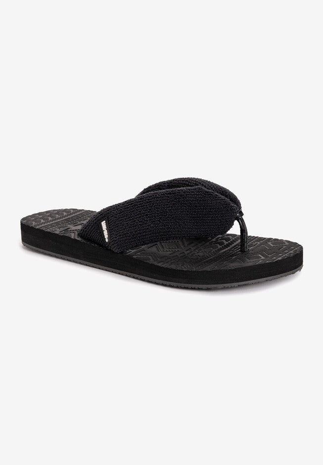 Sand Lot Sandal, BLACK, hi-res image number null