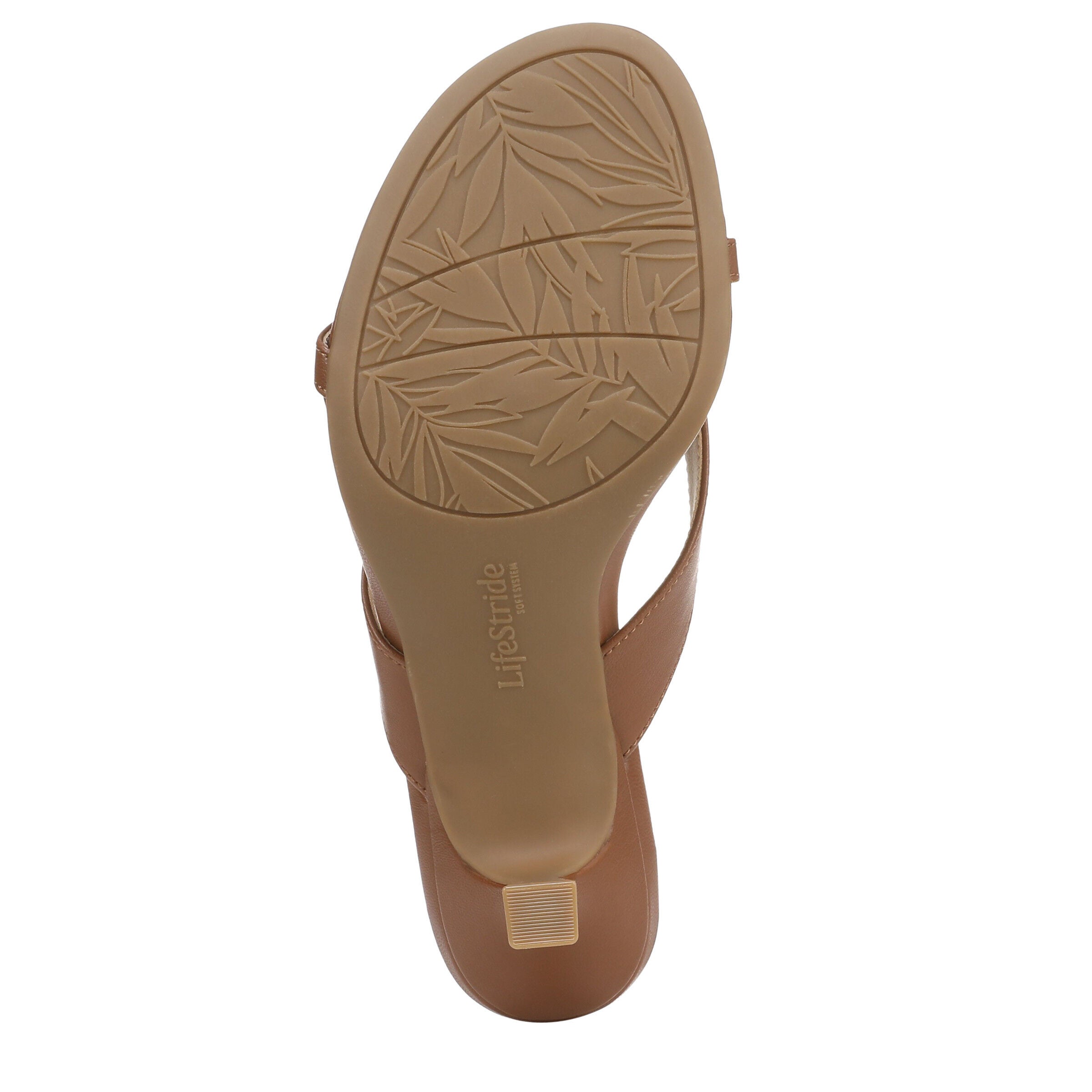 Navine Thong Sandal, CARAMEL, alternate image number 7