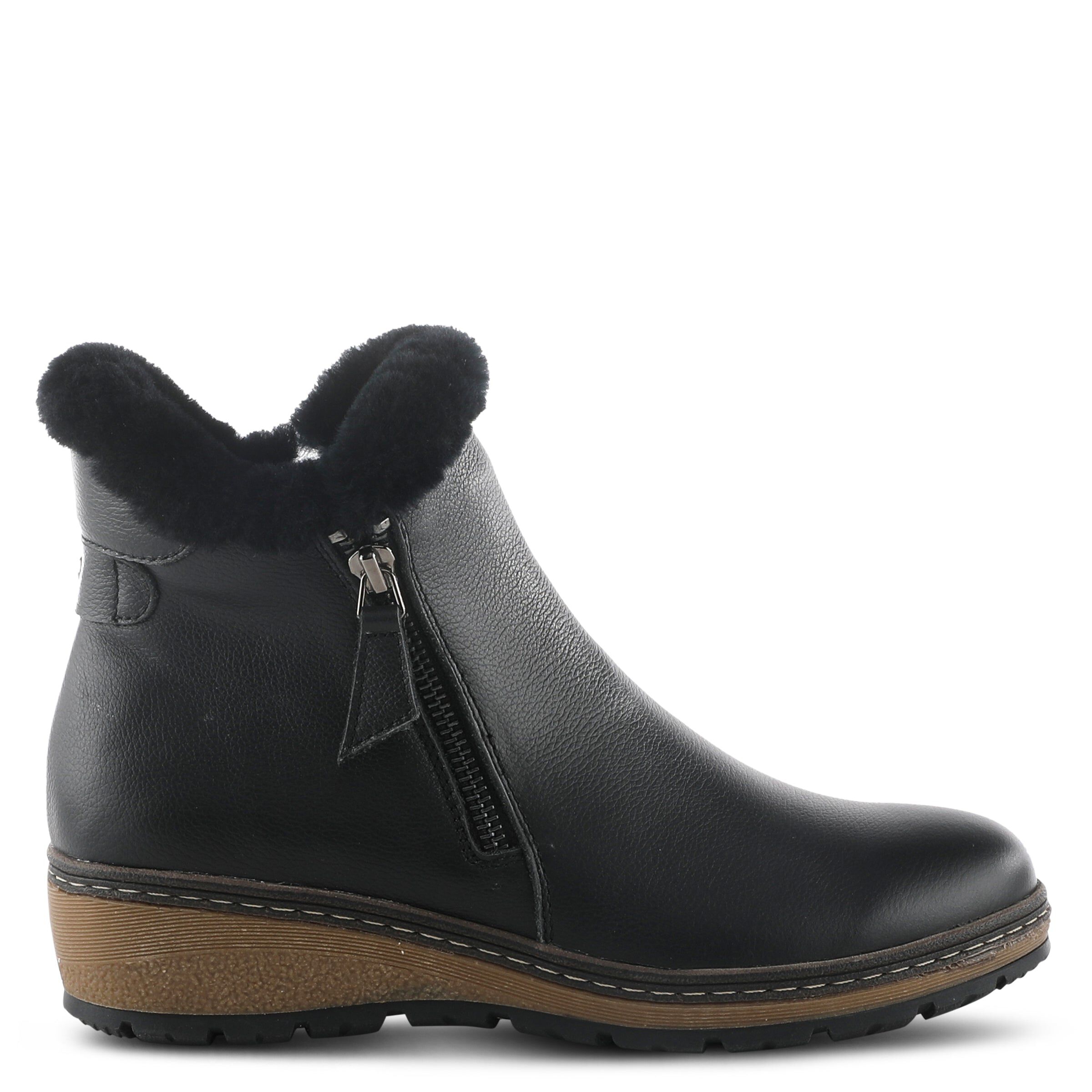 Republic Booties, BLACK, alternate image number 4