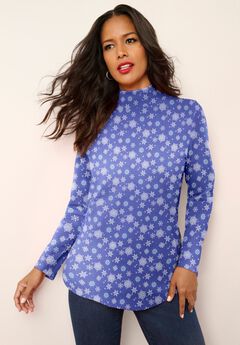 Ultimate Mockneck Tunic