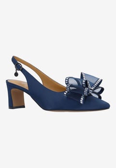 Kalindra Slingback Pump