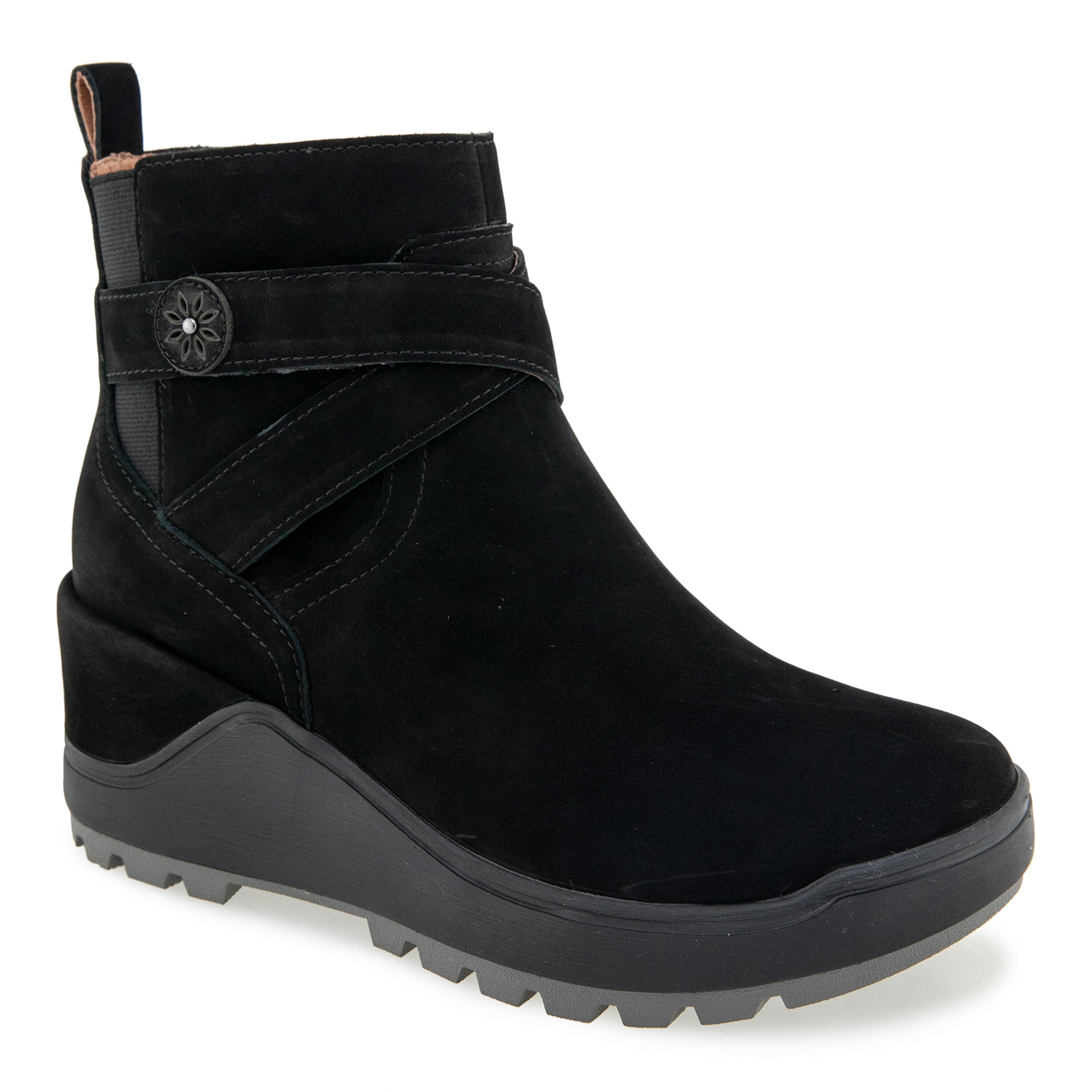 Pattie Water Resistant Casual Boot