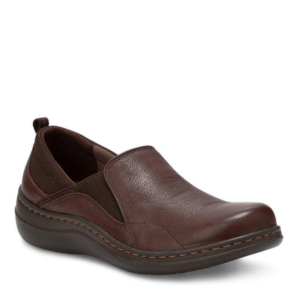 Wren Slip on, BROWN, hi-res image number 0