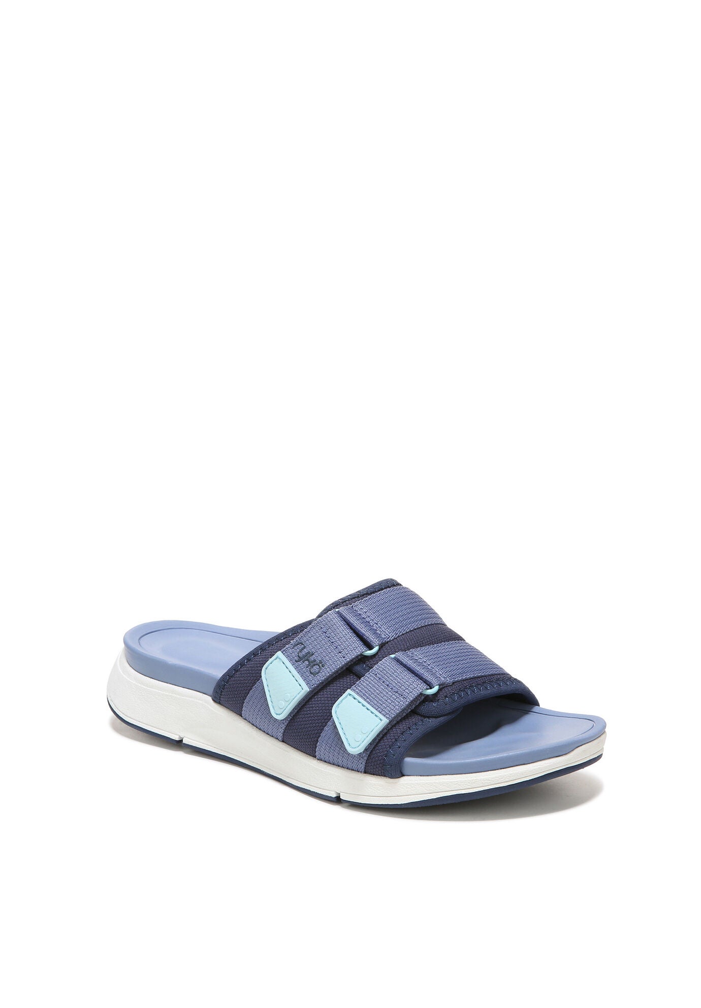 Tribute Sandals, BLUE, hi-res image number 0