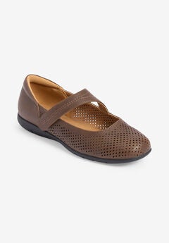 Brown Flats For Women