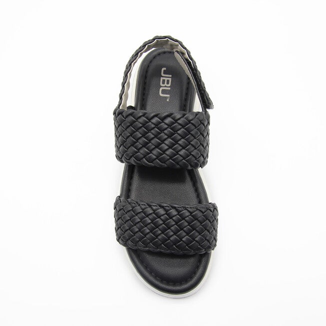 Leila Sandal, BLACK, alternate image number 4