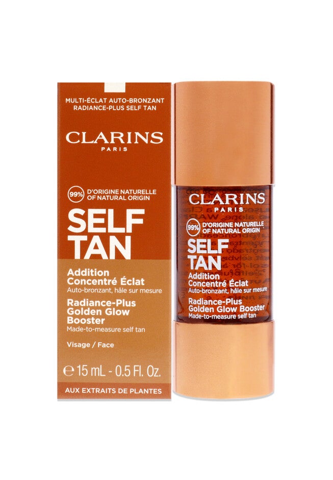 Radiance-Plus Golden Glow Booster -0.5 Oz Treatment, O, hi-res image number 0