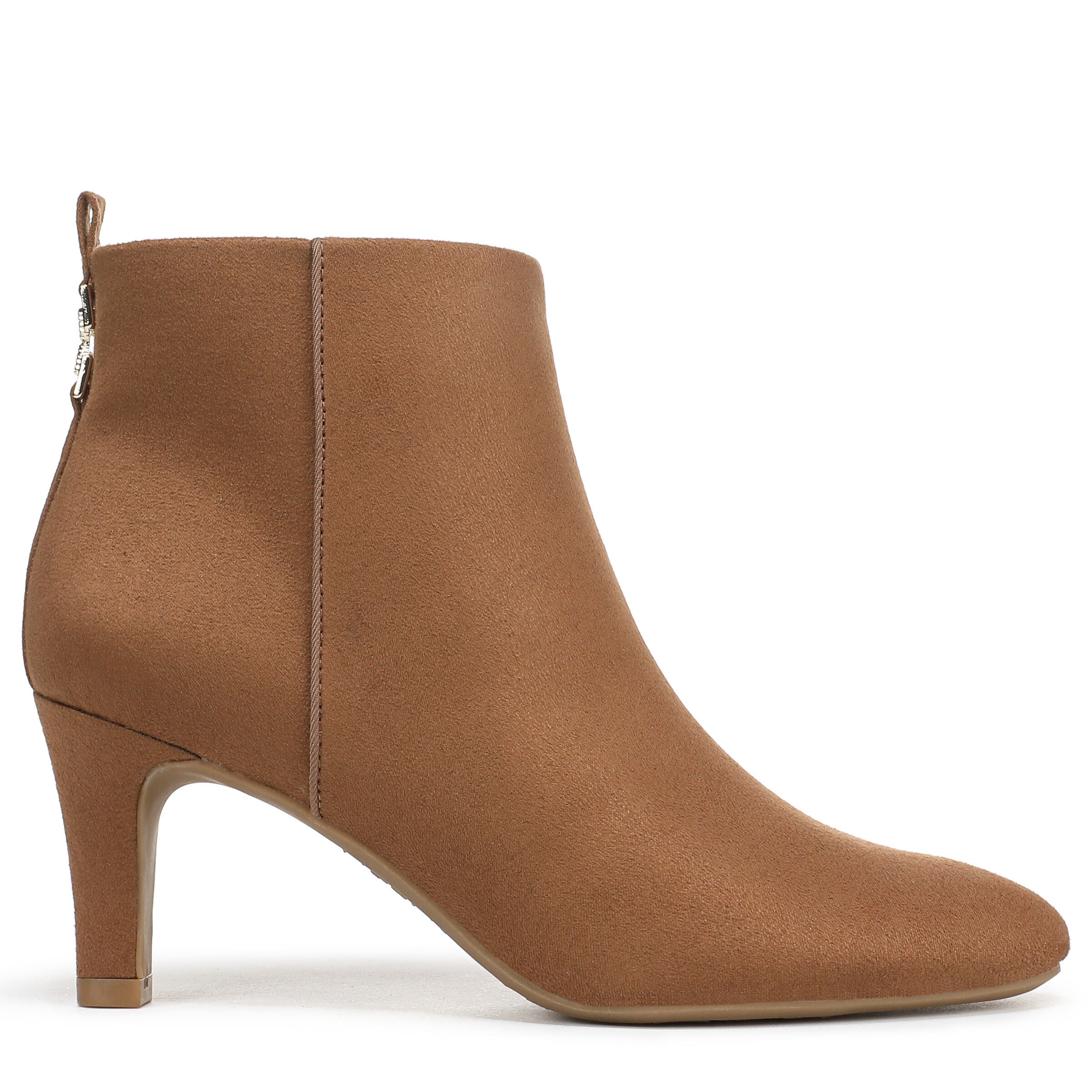 Glow Ankle Boot, PECAN TAN SUEDE, alternate image number 3