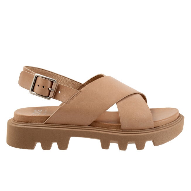 Flighty Sandal, TAUPE, alternate image number 4