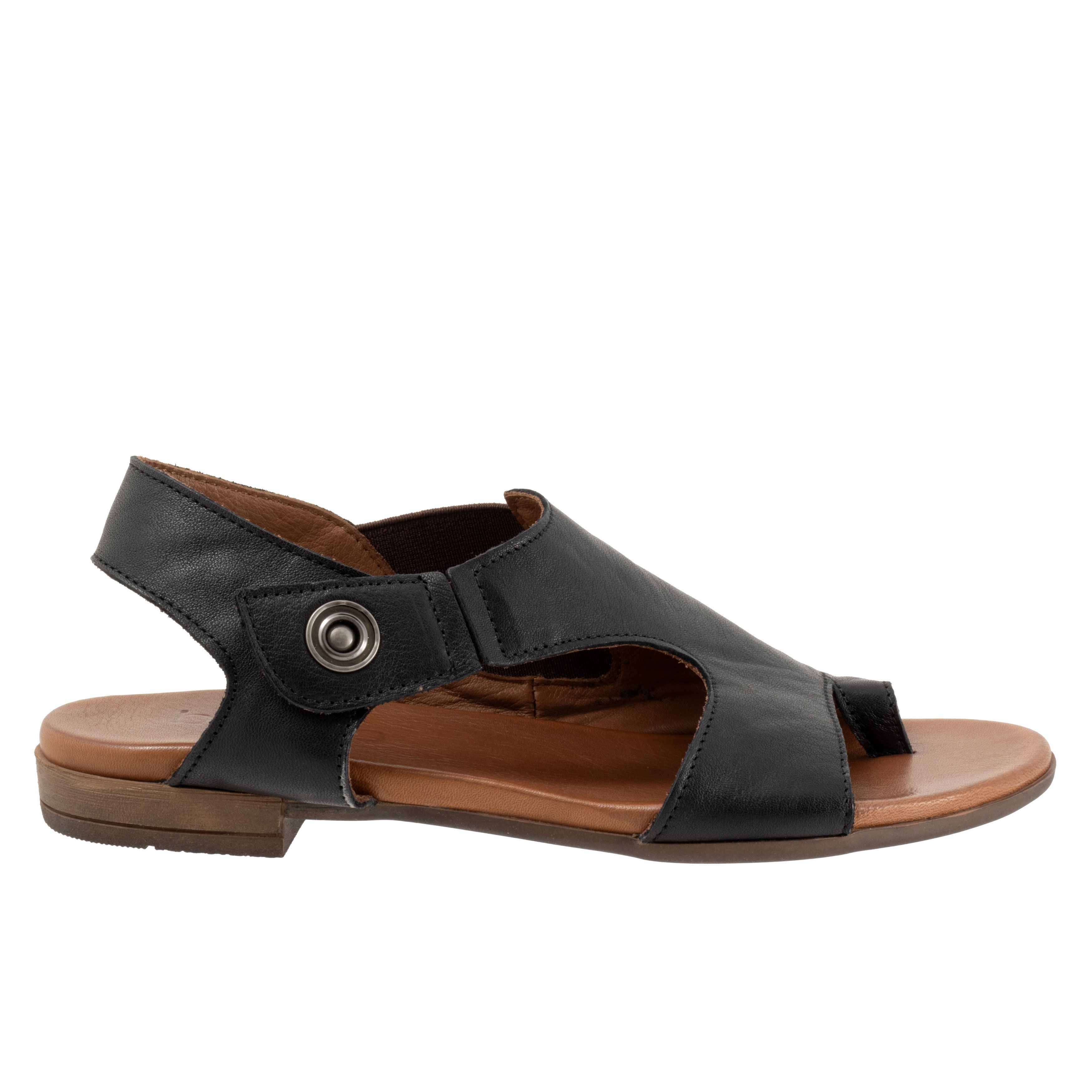 Tessie Sandal, BLACK, alternate image number 4