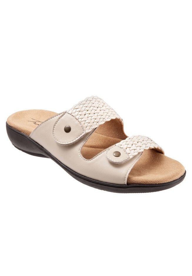 Terri Sandals , BONE, hi-res image number 0