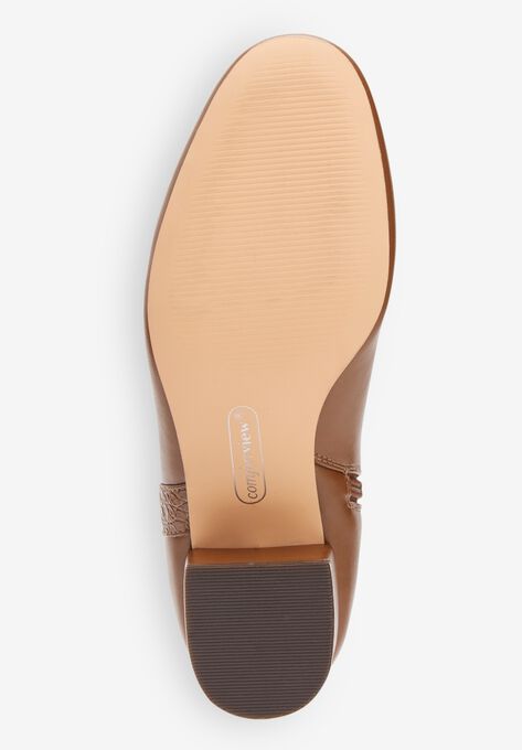 The Vale Wide Calf Boot , , alternate image number null