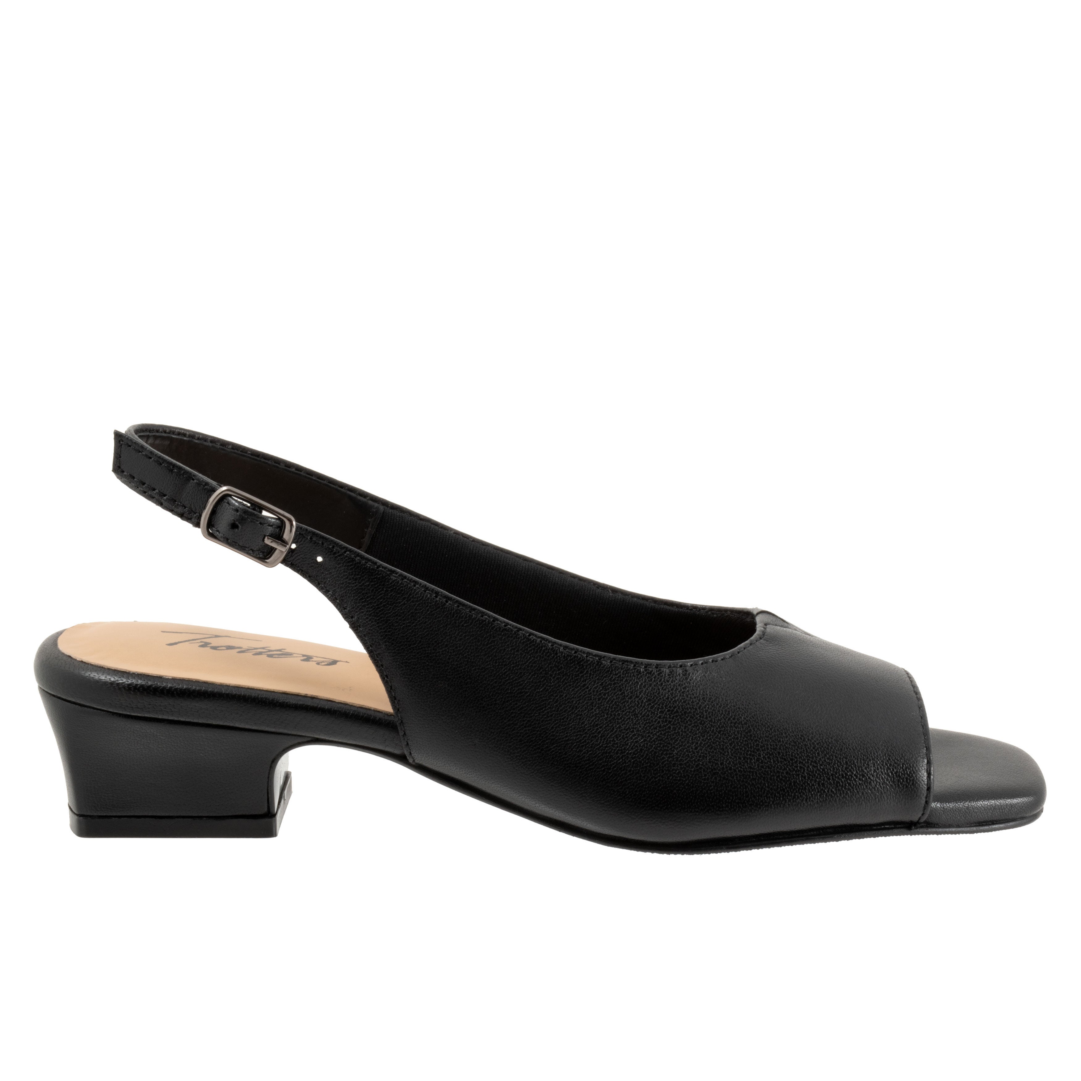 Dawn Sandal, BLACK, alternate image number 4