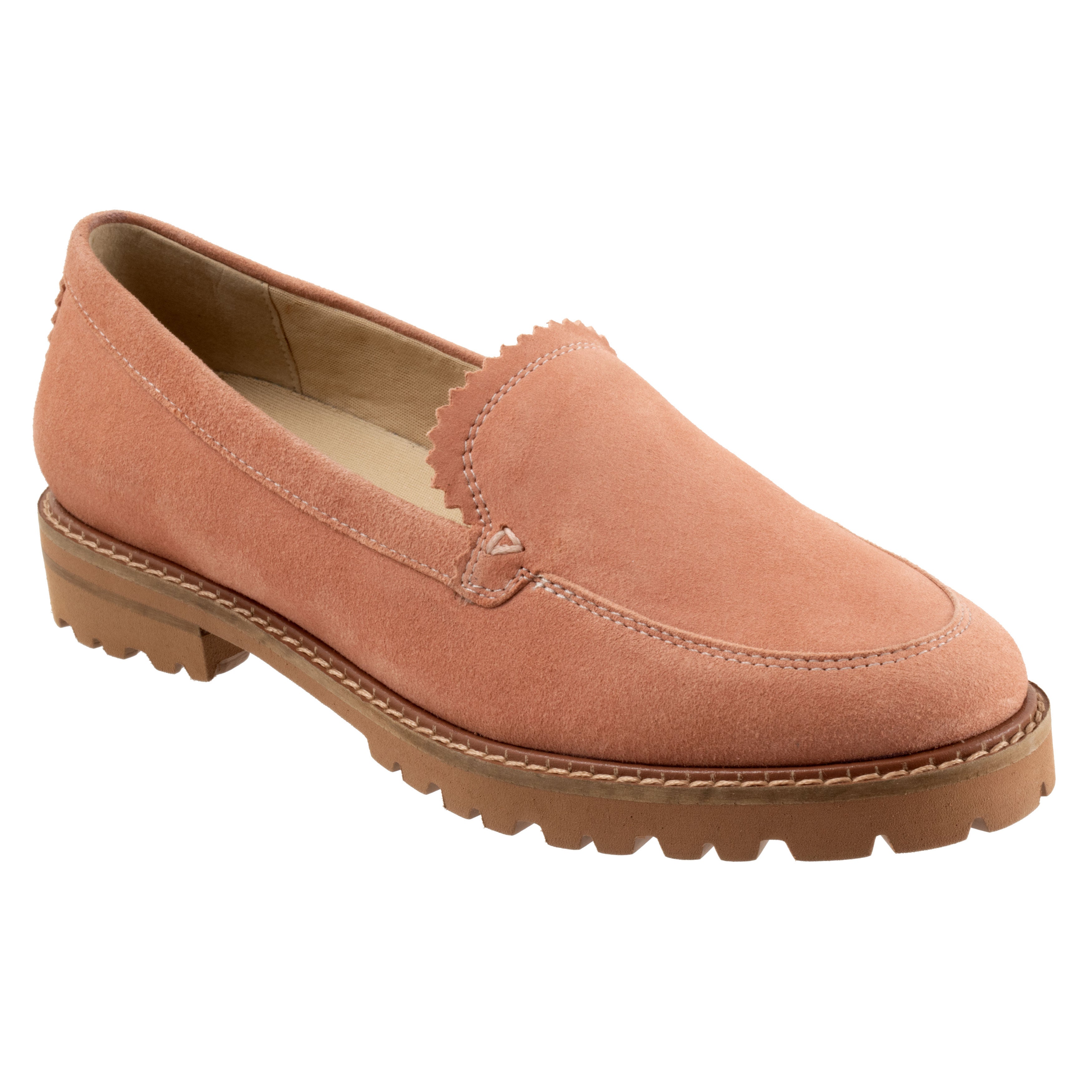 Fayth Flat, PALE PINK SUEDE, hi-res image number 0