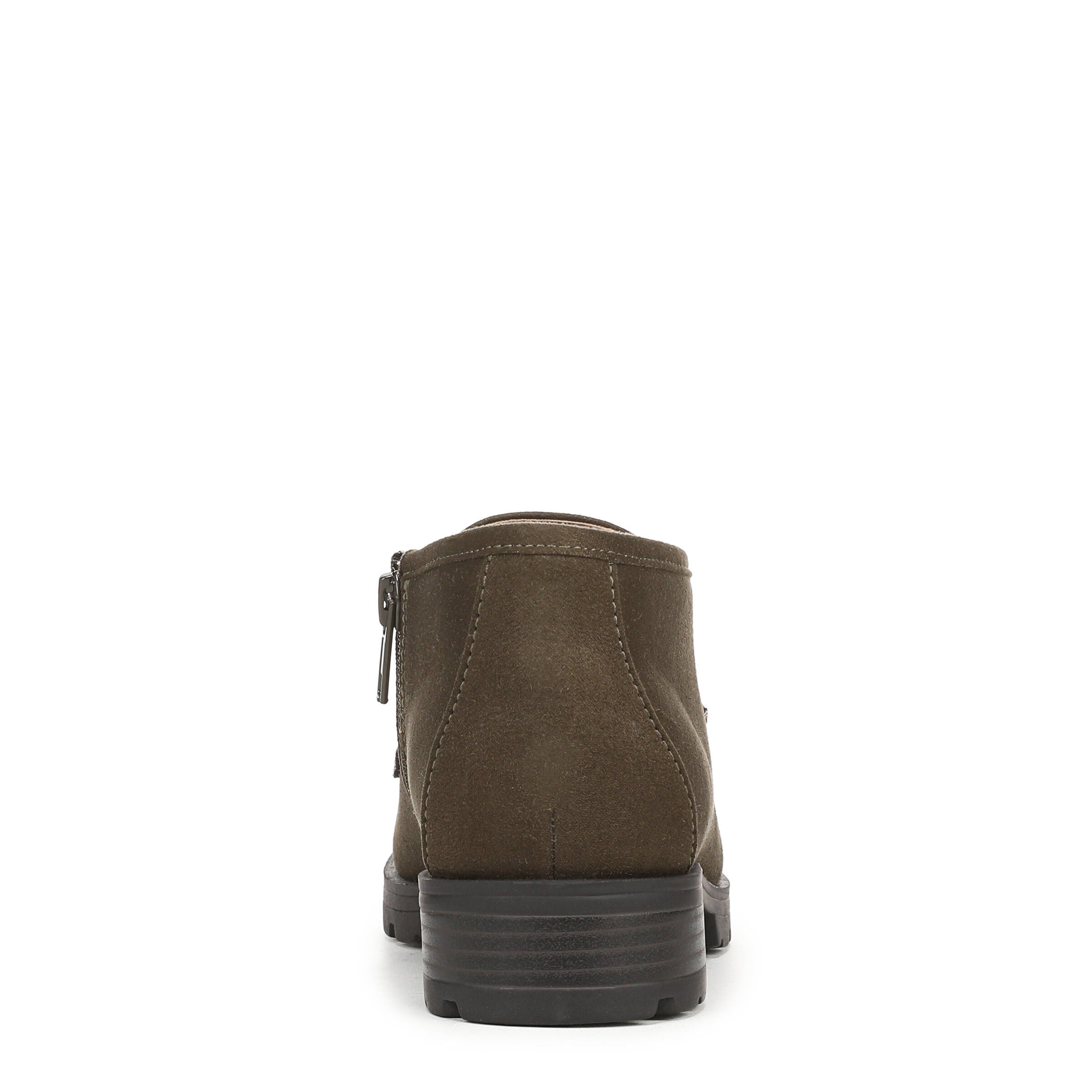 Leila Loafer Bootie, ARMY GREEN, on-hover image number 1