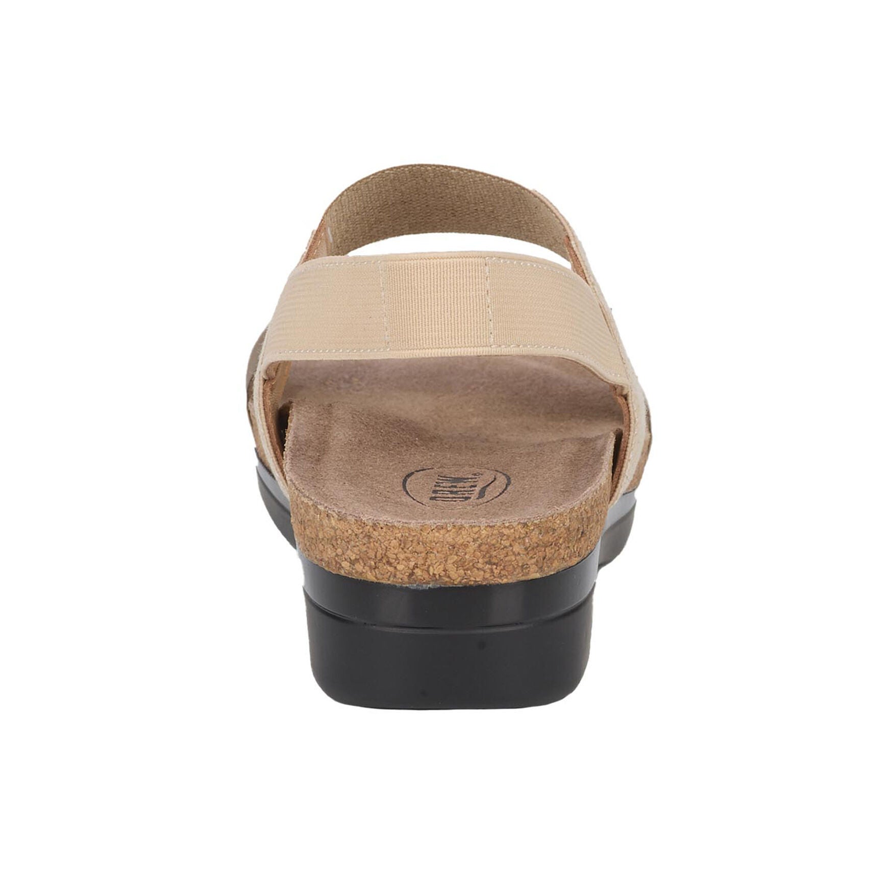 Maeve Stretch Strap Sandal, NATURAL WHITE, on-hover image number 1