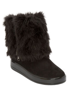 Wide Width Warm Winter Boots For Women Roaman S