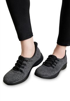 The Dina Effortless Entry Step-In Sneaker