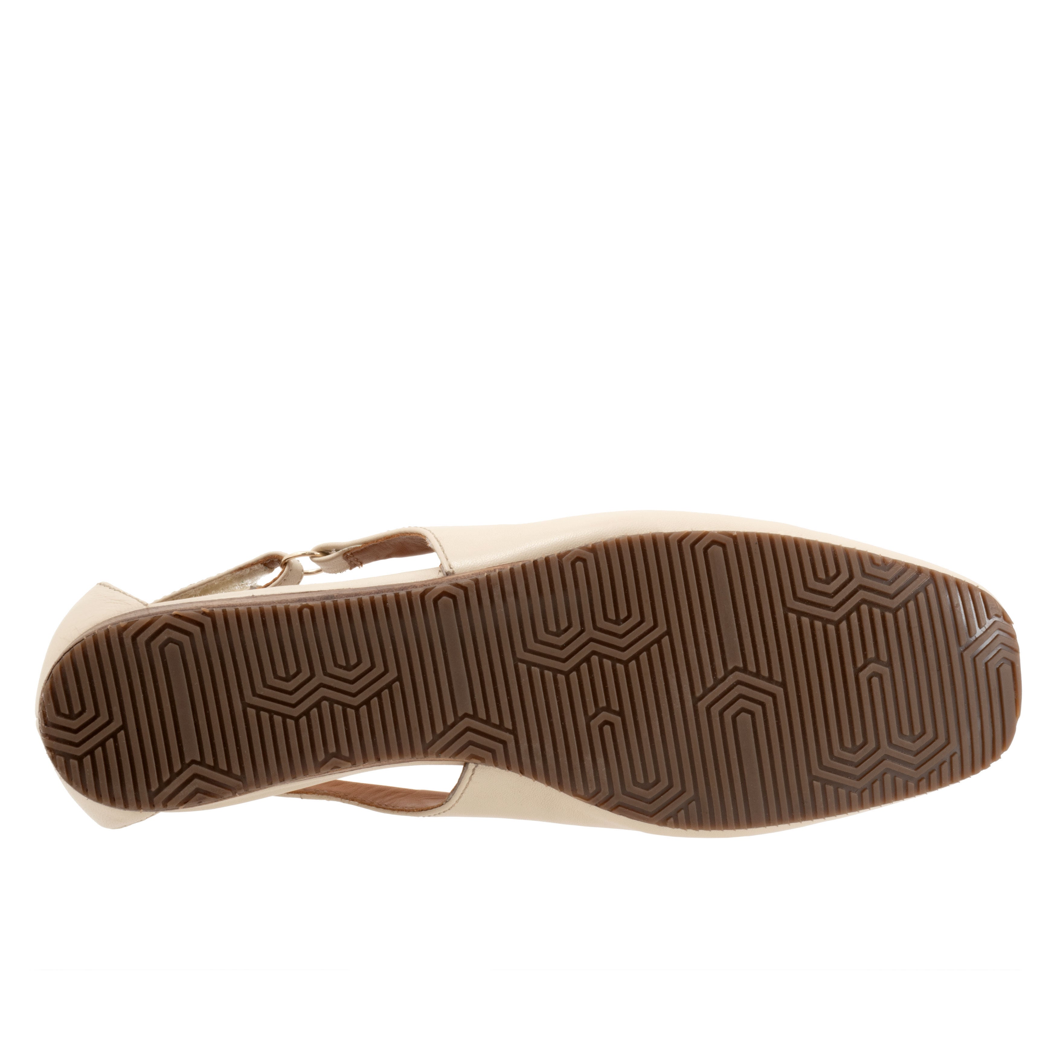 Venice Flat, IVORY, alternate image number 2