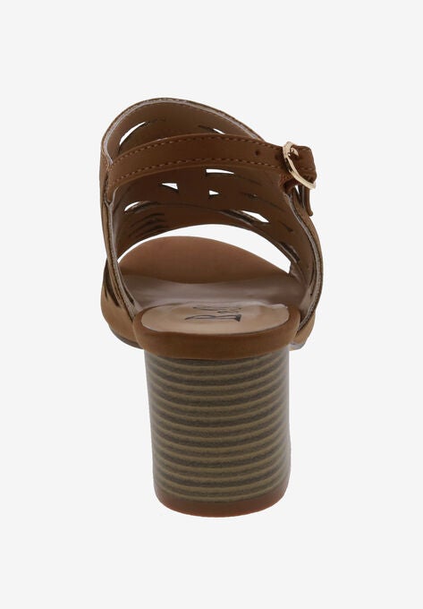 Shadow Heeled Sandal, , on-hover image number null