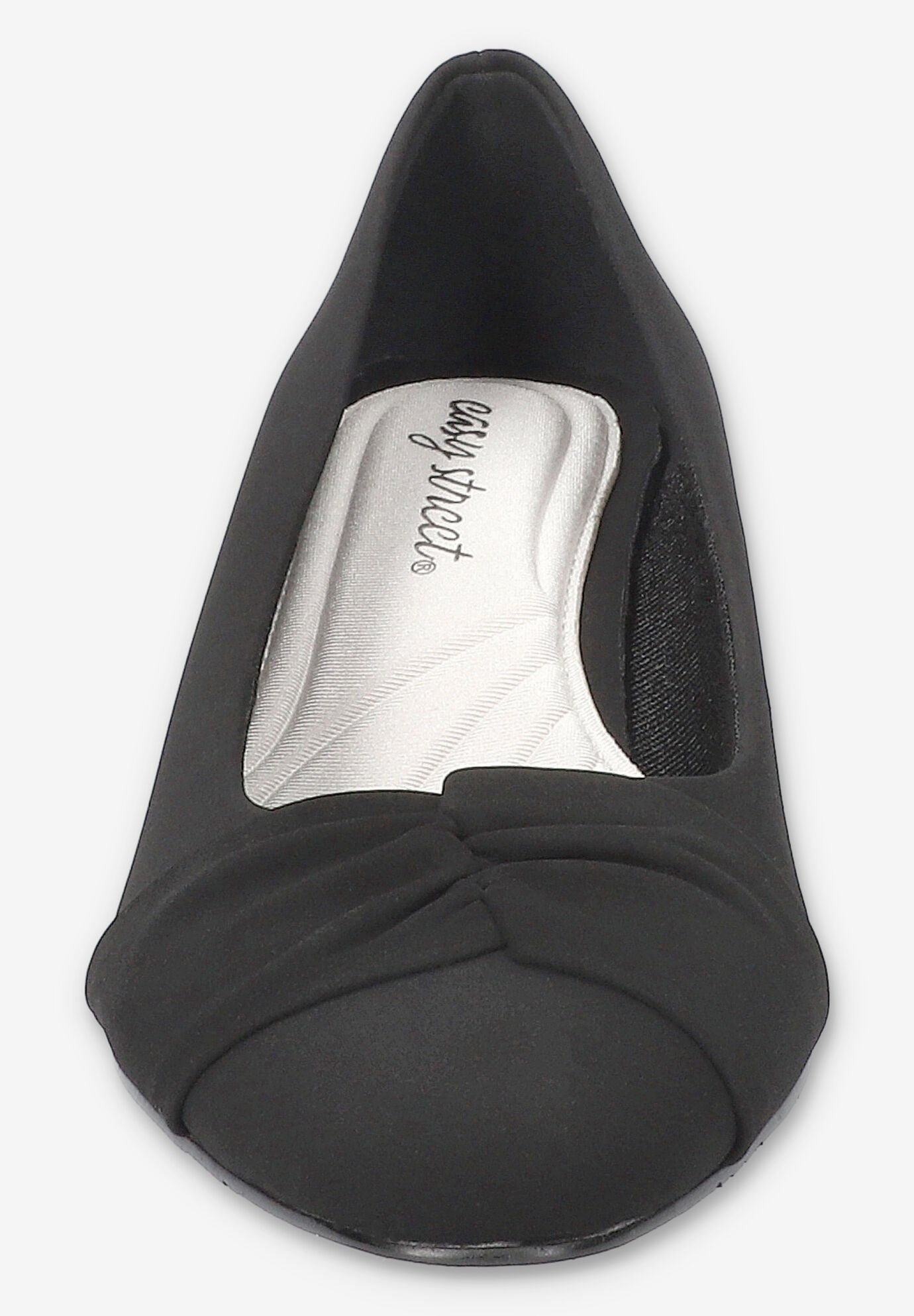 Lyanna Block Heel Pump, BLACK LAMY, alternate image number 3