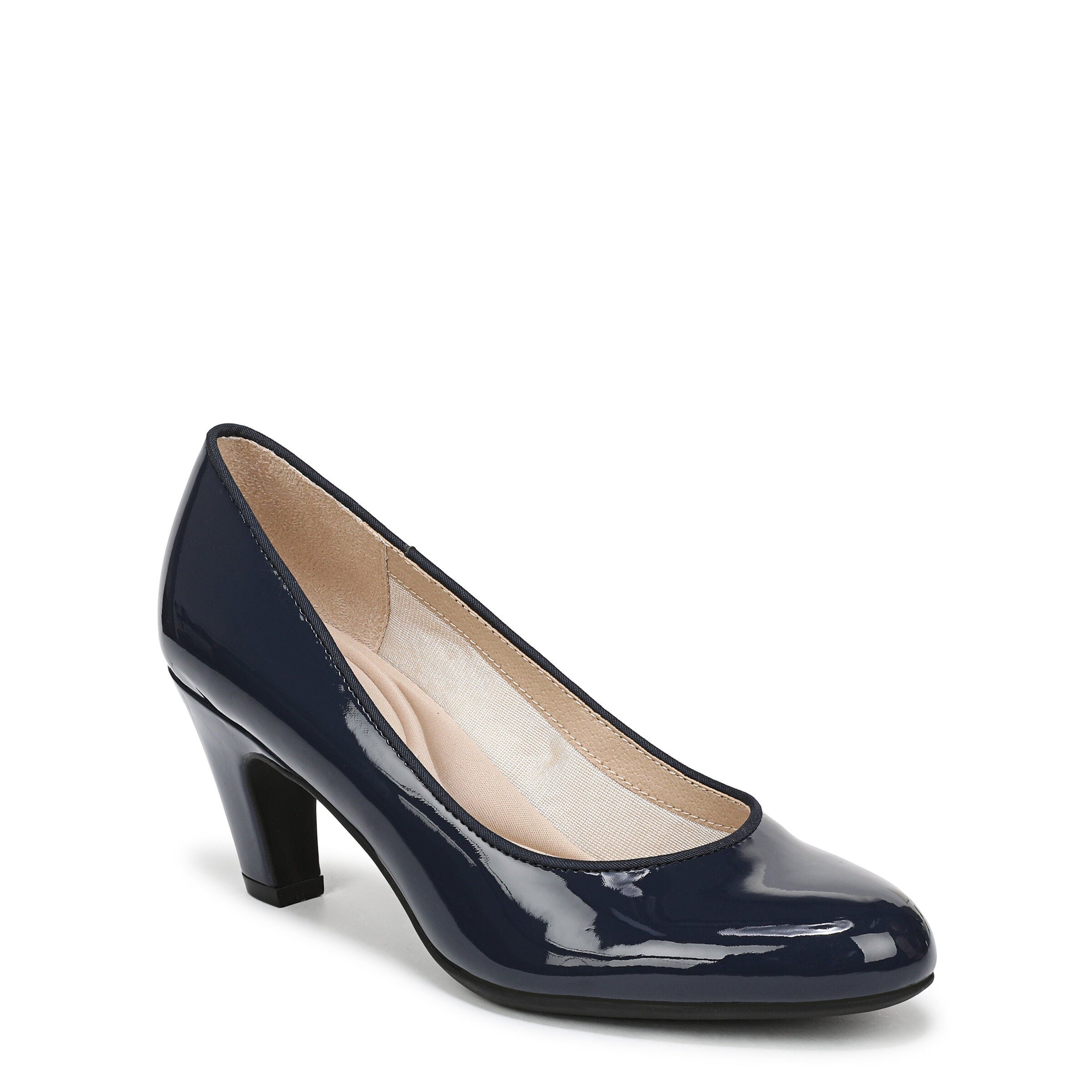 Parigi Plus Pump, LUX NAVY, hi-res image number 0