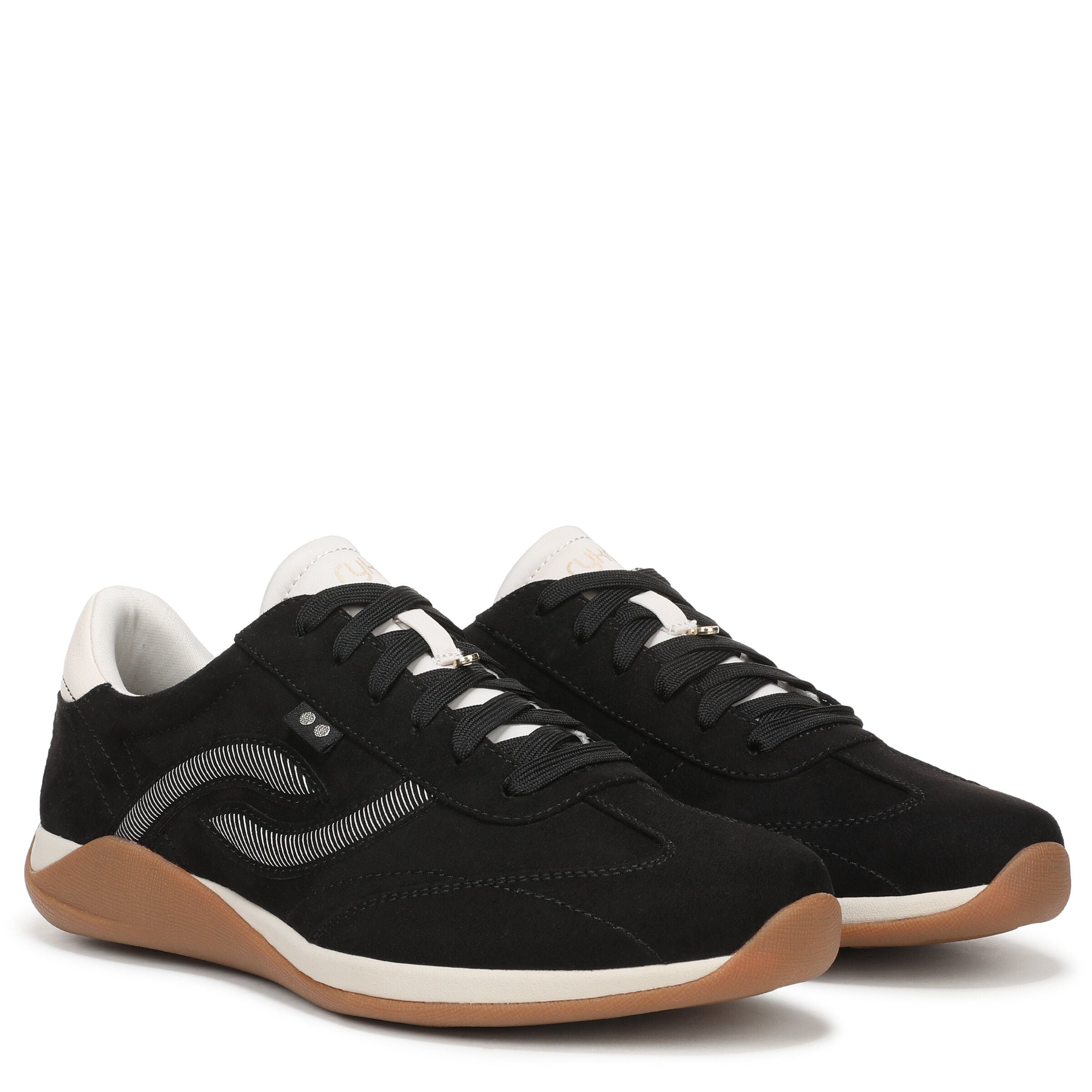 Era Lace-Up Sneaker, BLACK, alternate image number 2