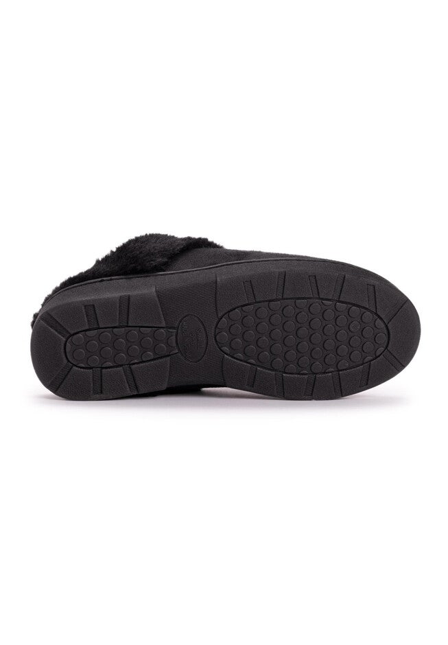 Polysuede Flats, , alternate image number null