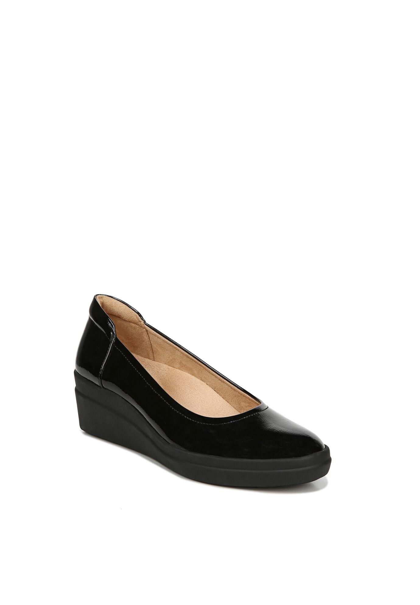 naturalizer dress shoes wide width