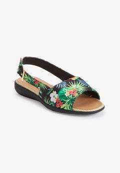 The Adele Sling Sandal