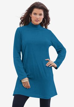 Mockneck Ultimate Tunic